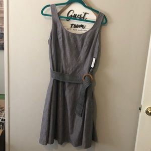 Bundle 2 for $22. 💝 NWT! Nine West Gray Dress